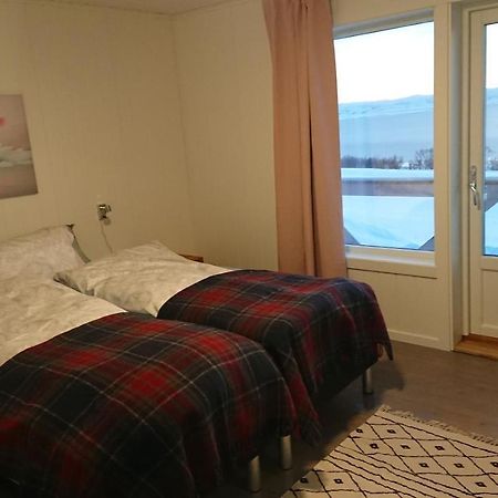 Nesseby Guesthouse Varangerbotn Exterior foto
